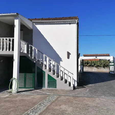 A Casa Dos Toledos Apartment Madalena (Azores)