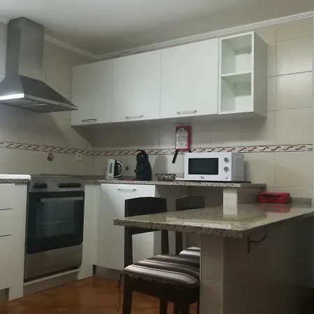 A Casa Dos Toledos Apartment Madalena (Azores)